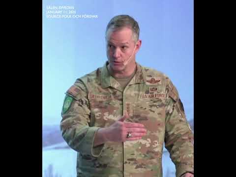 NATO Europe Commander on China and Russian ships in Arctic amid Trump's 'taking' Greenland resolve