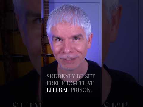 Embrace Liberation with the Spirit – Rob Pomeroy