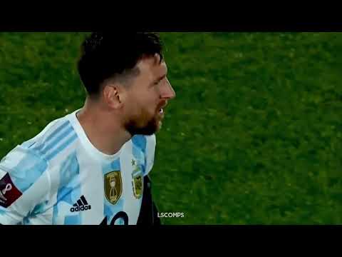 Lionel Messi masterclass vs Uruguay🔥| WCQ 2021