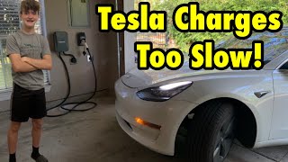 Installing an Outlet for a Level 2 EV Charger
