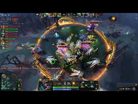 Armel's Perspective - his perfect dagger delivery play into 2Man RP | DreamLeague Season 20 #dota2