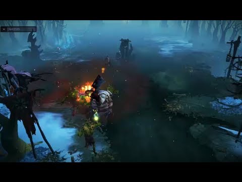 [Dota 2] Pudge Frags