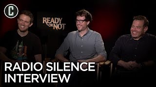 Ready or Not Alternate Ending Revealed by Directors video