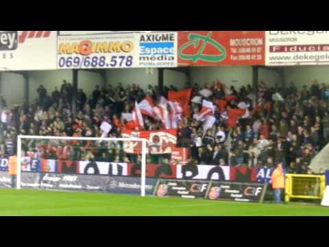 MSC - Virton / Animation début du match