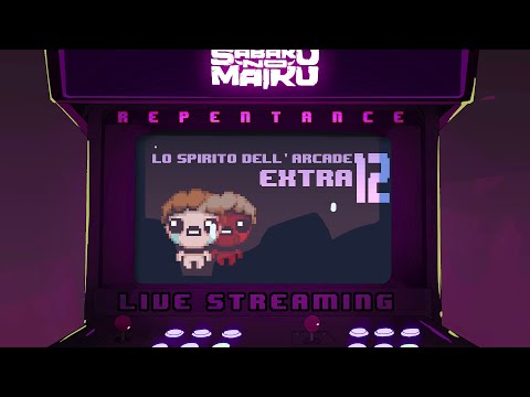 "Primo Muro" - The Binding of Isaac: Repentance w/Sabaku, Lo Spirito dell'Arcade EXTRA #12