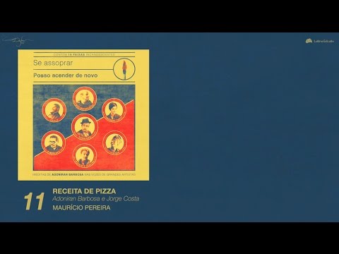 Video thumbnail for Receita de Pizza