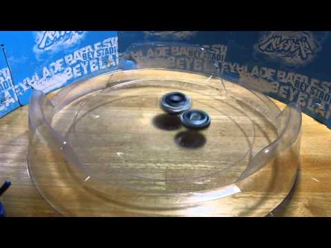 Basalt Horogium 145WD vs. Diablo Nemesis X:D