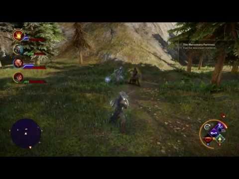 Dragon Age: Inquisition - Live play 8 - Hinterlands - Valammar ruin