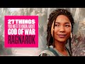 27 Things You Need To Know About God Of War Ragnarok: GOD OF WAR RAGNAROK TRAILER ANALYSIS BREAKDOWN