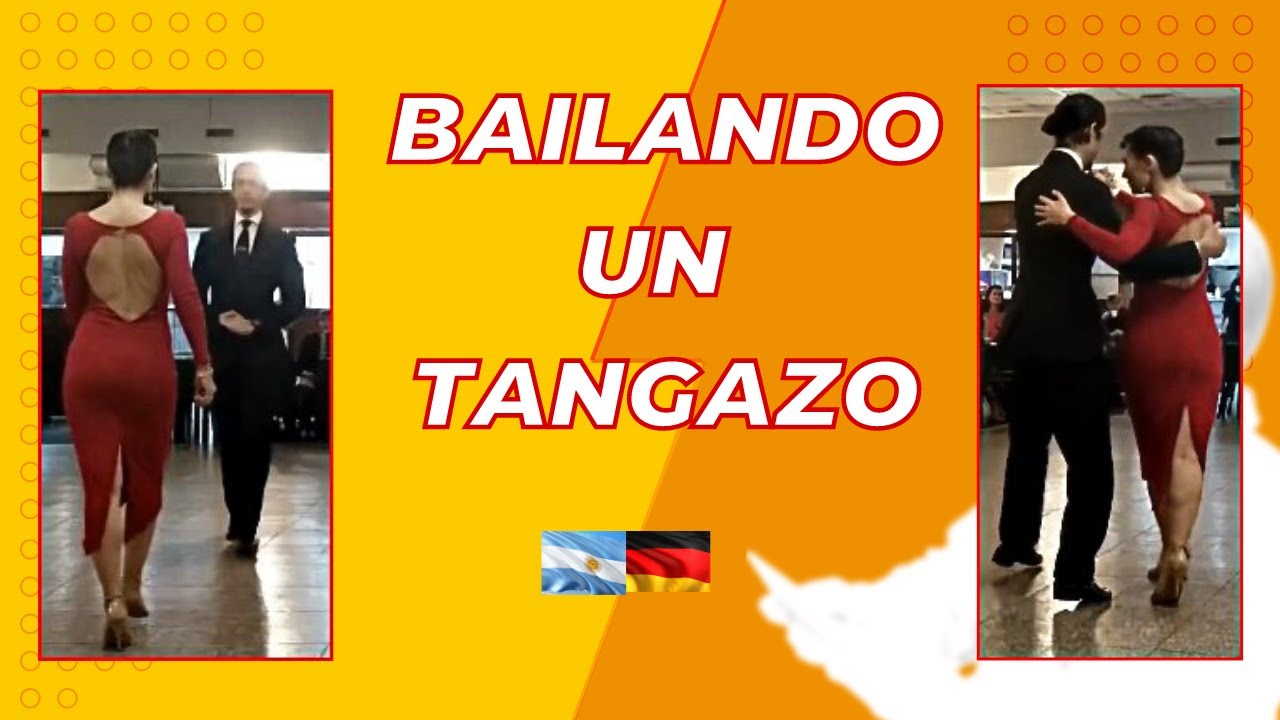 Si Supieras que te extraño tango de D´Arienzo, Cornelia Roy  & Yumar Zambrano