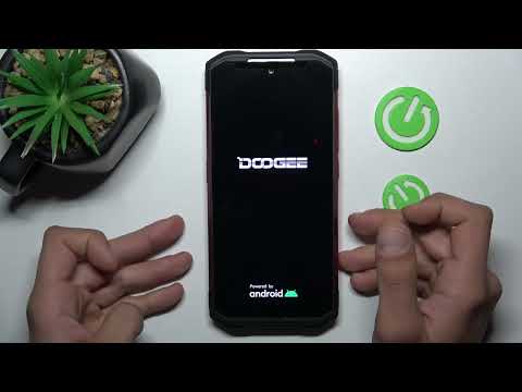 Modo Recovery en DOOGEE S98 - usar Modo Recovery