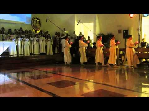 Coro della Diocesi di Otranto: "Non temere piccolo gregge"