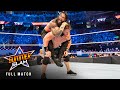 FULL MATCH Roman Reigns Vs John Cena Universal Title Match SummerSlam 2021