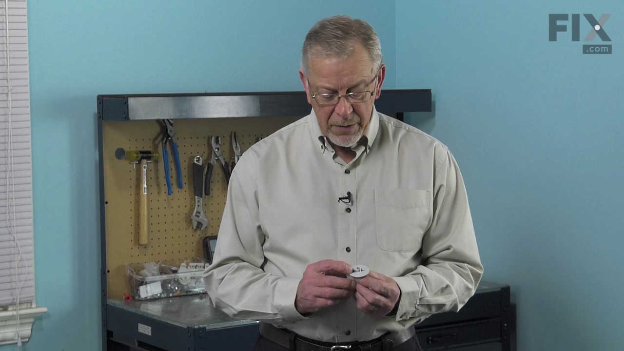 Replacing your Washer Control Knob Replacing your Washer Control Knob