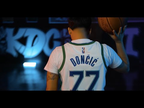Izzy93 - Luka Doncic (Official Music Video)