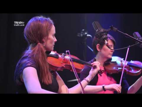 RANT perform "Iceland" live at the Tolbooth