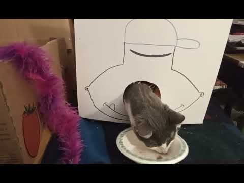 Made Squeak Harold from Hey Arnold