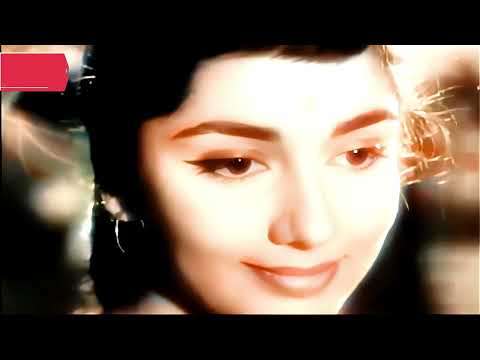 Jahan Mein Aisa Kaun Hai In Color 4K | Hum Dono 1961 | Dev anand, Sadhana