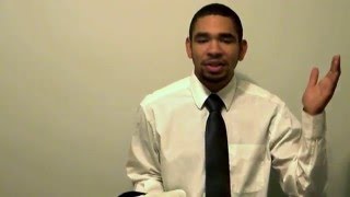 Scripture Reading - Matthew 6:3-4 - By Michael Ricardo