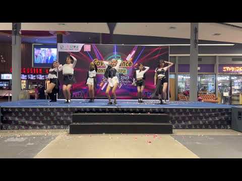 Valentia cover IVE - Intro + Eleven @Robinson Sakon Cover Dance 2022