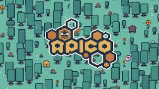 APICO　世にも可愛い蜂の育成ゲーム