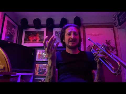 How to Develop "Your" Sound and Stretch Your Vocabulary - Brian Newman x JazzMemes