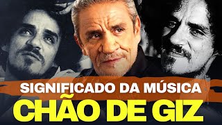 CHÃO DE GIZ | A HISTÓRIA DA MAIS BELA MUSICA DE ZÉ RAMALHO