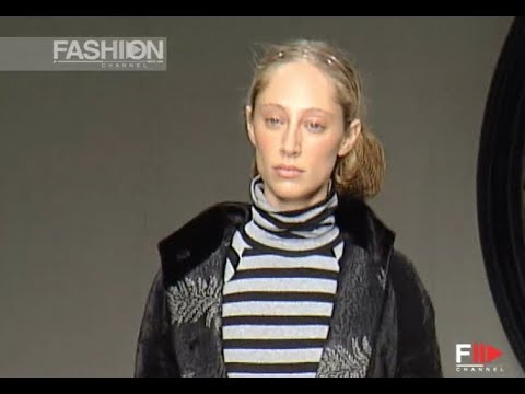 ANTONIO MARRAS Fall Winter 2006 2007 Milan - Fashion Channel