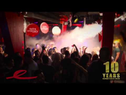 Elephant Club St. Gallen presents - MICHAEL CALFAN