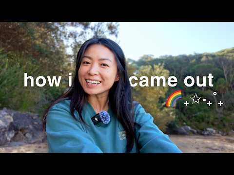 Watch — My coming out story, realizing i was gay and how i told friends, family, and work — Amanda
