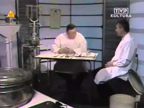 NEXT24.PL: Mann i Materna - Prof Werner "Które części ciała trzeba myć"