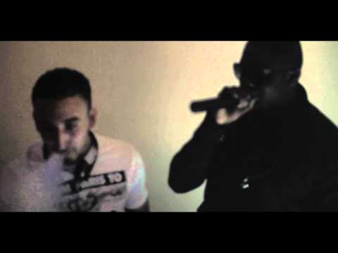 Dj Hitman Inside - Episode 2 Sixcoups Mc﻿ By maz prod