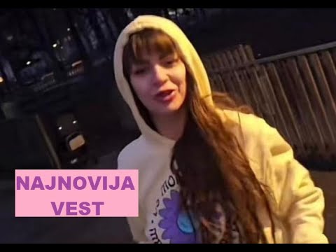 ISPLIIVALA PRAVA ISTINA - Otkriveno KOD KOGA Miljana Kulić boravi u Beču #zadruga7elita
