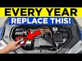 How To Make Your Tesla Last Over 300k Miles Without Any Major Repairs
