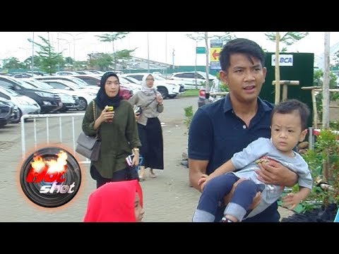 Hot Shot 27 Desember 2019 - Angga Putra Mengisi Liburan Bersama Istri dengan Menonton Sirkus