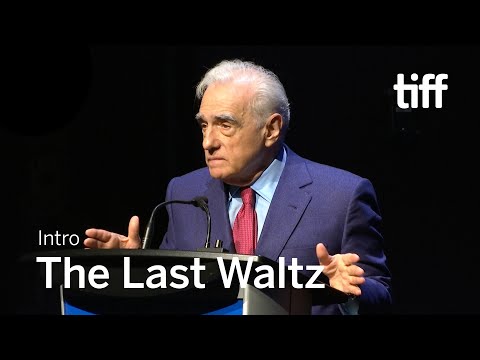 Thumbnail for THE LAST WALTZ Cast and Crew Intro | TIFF 2019 by The Last Waltz