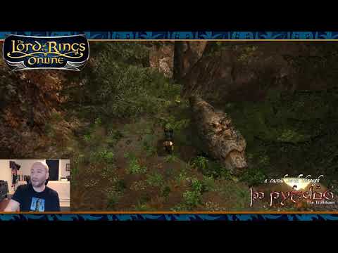 Casual Stroll w/Scenario - The Trollshaws - The Lord of the Rings Online