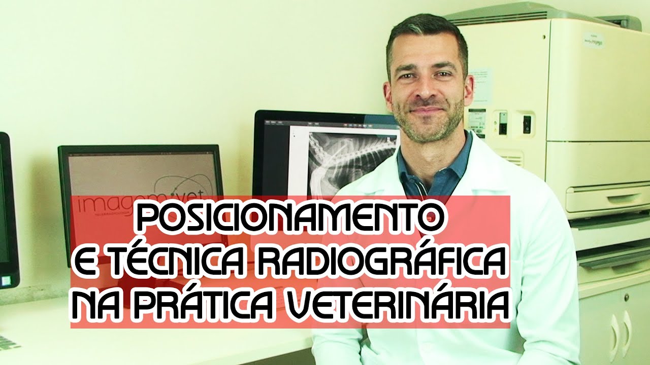 Posicionamento e técnica radiográfica na prática veterinária
