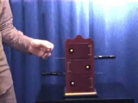 Zig Zag Candle @dynamitemagicshop