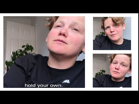 Hold your Own by Kae Tempest