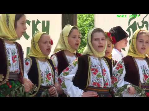 KUD-Banjica Krivelj-19.6.2017.Krainski običaji Štubik   3.