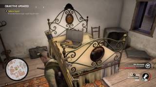 Sniper Elite 4 Deathstorm 2 : Infiltration &quot;Faust of Fury&quot; Trophy