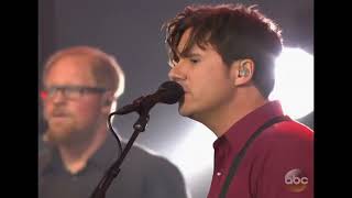 Jimmy Eat World - I Will Steal You Back (Jimmy Kimmel Live! Concert Series 06/11/2013) HD