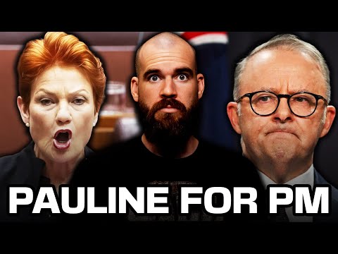 Why Australia Is Turning to Pauline Hanson