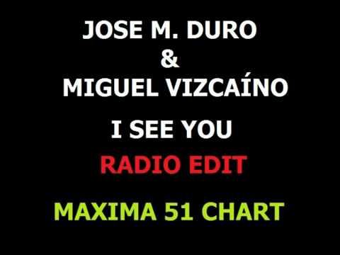 Jose M  Duro   Miguel Vizcaino   I See You failed conv