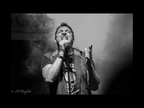 Johnny Gioeli and Eridan - Live in Festival "Art is...", Montana, 2017! Great moments!