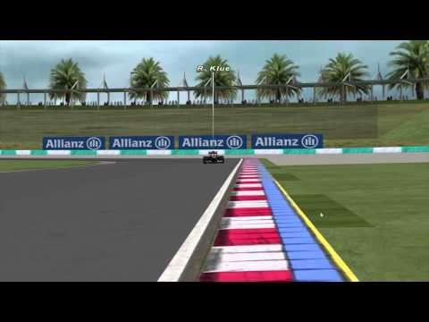 Rfactor 3rd lap DQ so fuckit go play CS..!