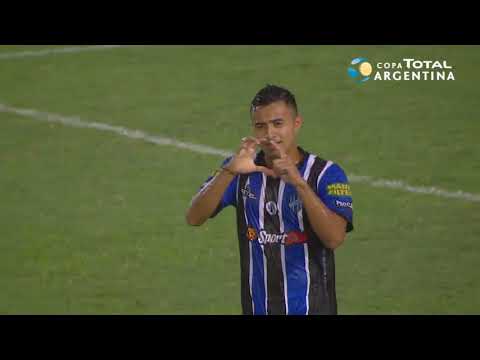 32avos: Almagro 1 (4) - Atlético de Rafaela 1 (2)
