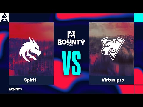 Spirit vs Virtus.pro - Full CS2 Match VOD - BLAST Bounty 2025 Season 2 Finals