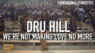 ASU Sensational Stingettes | We’re Not Making Love No More by Dru Hill | Magic City Classic 2021